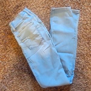 Women's American Eagle Skinny Jeans